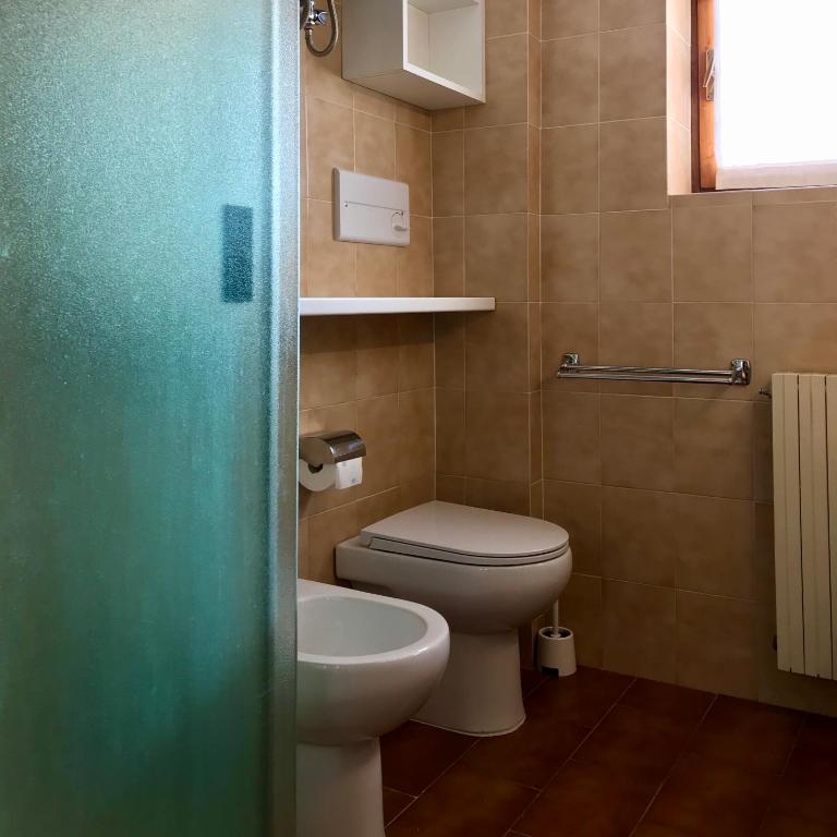 CinqueSensi - Condominio La Zoca - Appartement 2 Chambres - 14
