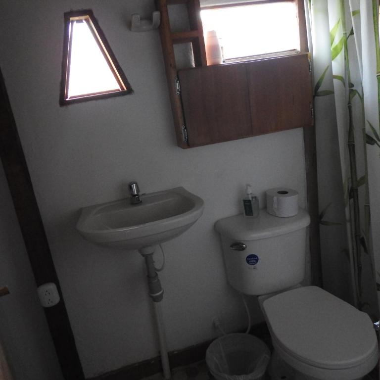 Posada Chaska - Habitación Doble - 1 o 2 camas - 4