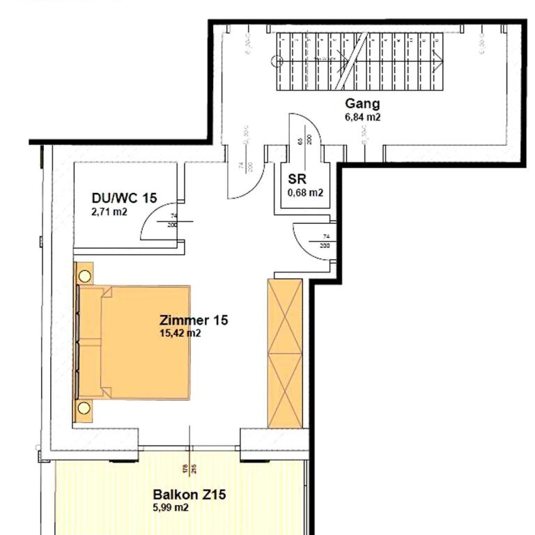 Schnapperhof - 2 Doppelzimmer mit Verbindungstür - 3