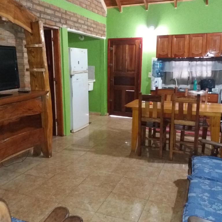 Cabañas Marian - Two-Bedroom House - 2