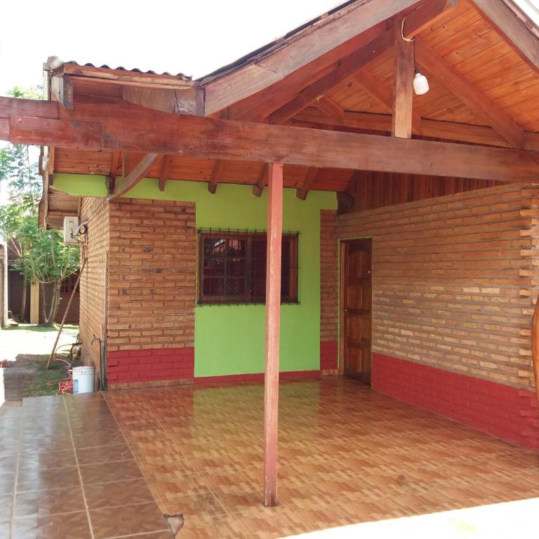 Cabañas Marian - Two-Bedroom House - 6