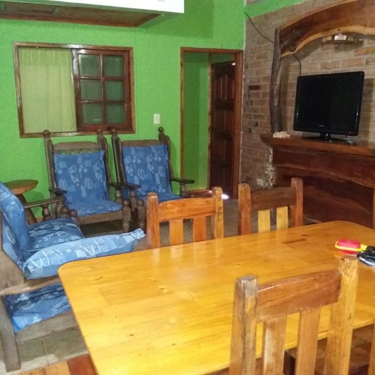 Cabañas Marian - Two-Bedroom House - 7