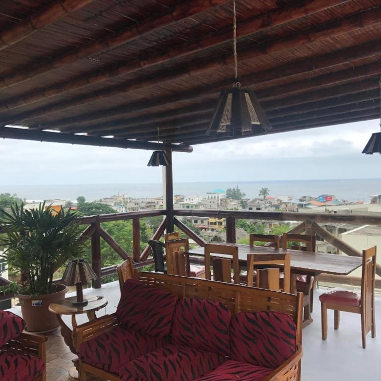 The Heights in Montañita - Villa con vistas al mar - 55
