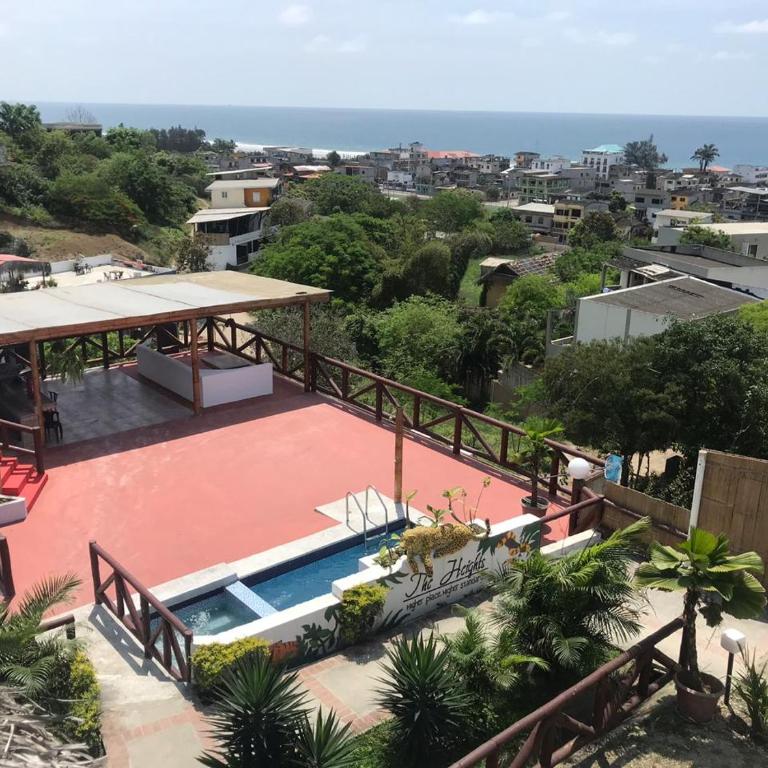The Heights in Montañita - Villa con vistas al mar - 29