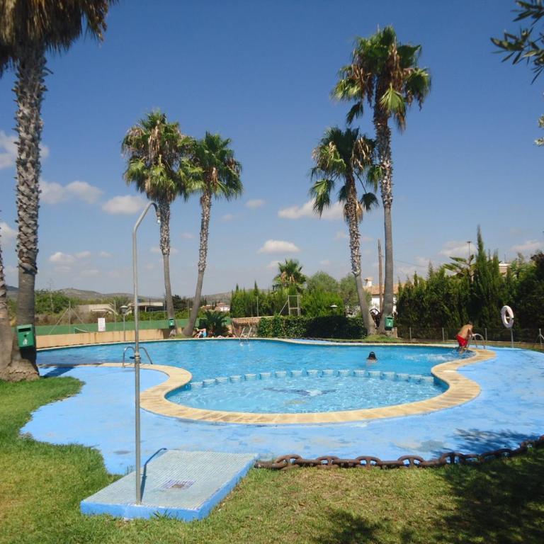 Mediterraneo 2005 Family Complex LEK - Bungalow con patio - 2