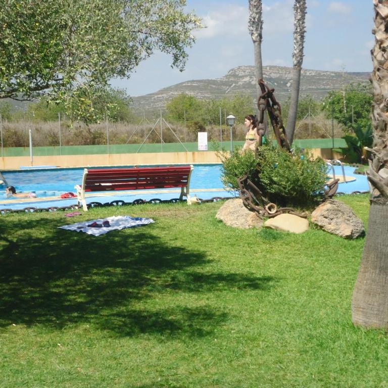 Mediterraneo 2005 Family Complex LEK - Bungalow con patio - 4