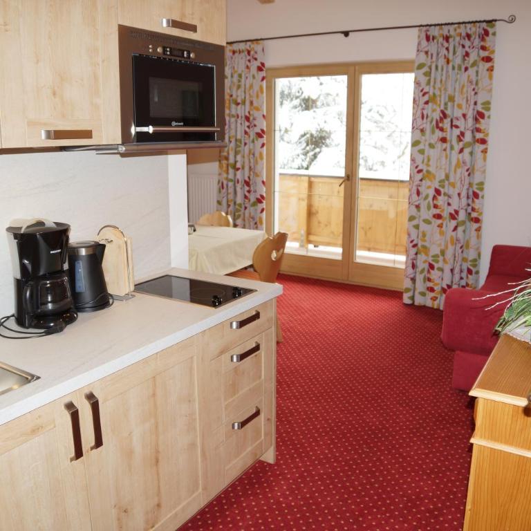 Schnapperhof - Apartment mit 1 Schlafzimmer und Balkon - 7