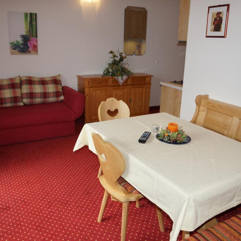 Schnapperhof - Apartment mit 1 Schlafzimmer und Balkon - 6