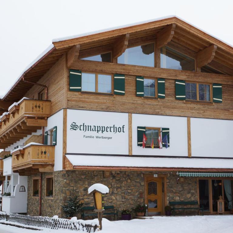 Schnapperhof - Comfort Doppelzimmer mit Balkon - 6