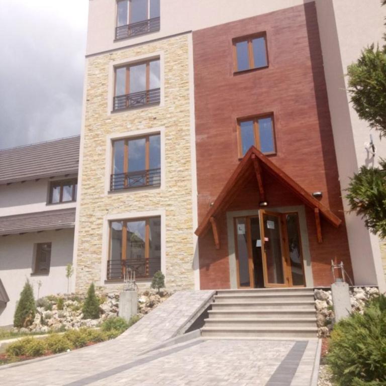 Apartman Šilja L22 Milmari Kopaonik - Apartment with Mountain View - 28