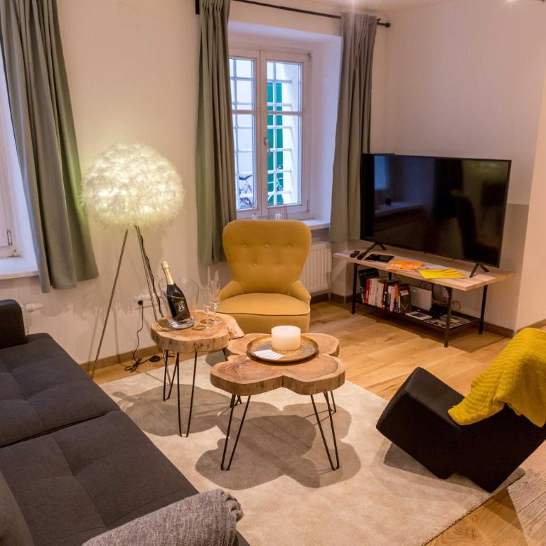 Charming 45m2 Apartment in Heart of Graz - Apartment mit 1 Schlafzimmer - 3