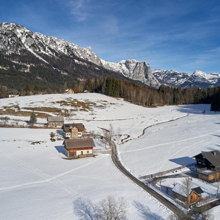 Ausseer Chalet (nahe Hallstatt), Ferienhaus - Chalet 4 Chambres - 15