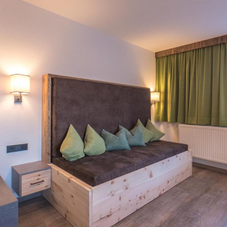 Hotel & Apart Central - Apartment mit 1 Schlafzimmer und Balkon - 4
