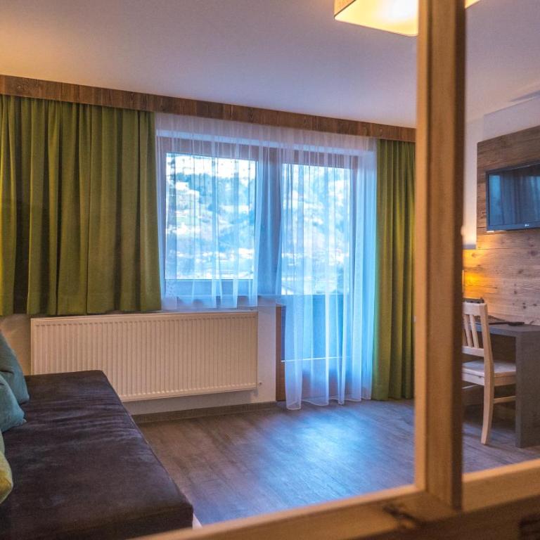 Hotel & Apart Central - Apartment mit 1 Schlafzimmer und Balkon - 8