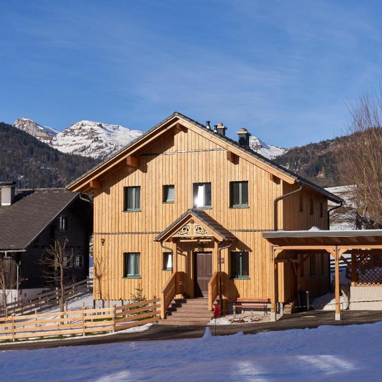 Ausseer Chalet (nahe Hallstatt), Appartements - Apartment mit 2 Schlafzimmern - 21