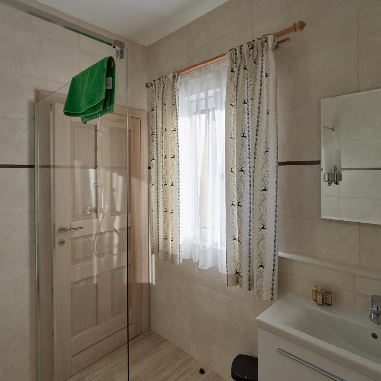 Ausseer Chalet (nahe Hallstatt), Appartements - Apartment mit 2 Schlafzimmern - 20