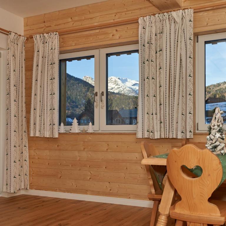 Ausseer Chalet (nahe Hallstatt), Appartements - Apartment mit 2 Schlafzimmern - 14