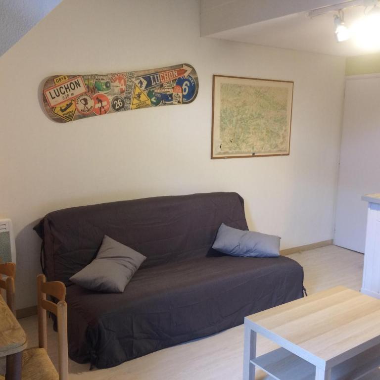 Duplex T2 Cabine aux pieds du télécabine avec parking - Appartamento con 2 Camere da Letto - 5