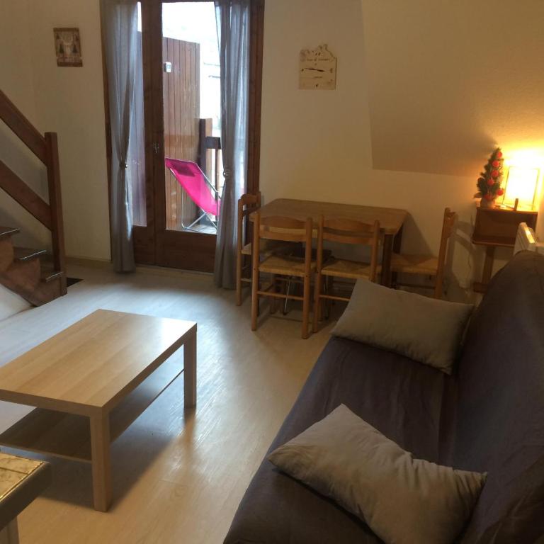 Duplex T2 Cabine aux pieds du télécabine avec parking - Appartamento con 2 Camere da Letto - 6
