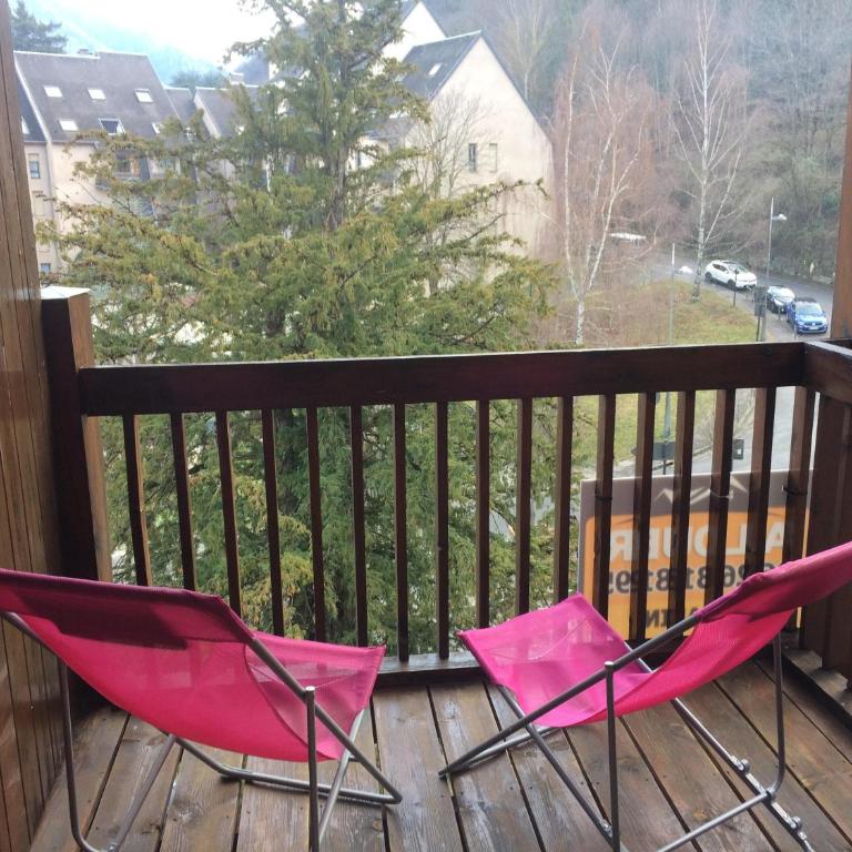 Duplex T2 Cabine aux pieds du télécabine avec parking - Appartamento con 2 Camere da Letto - 10
