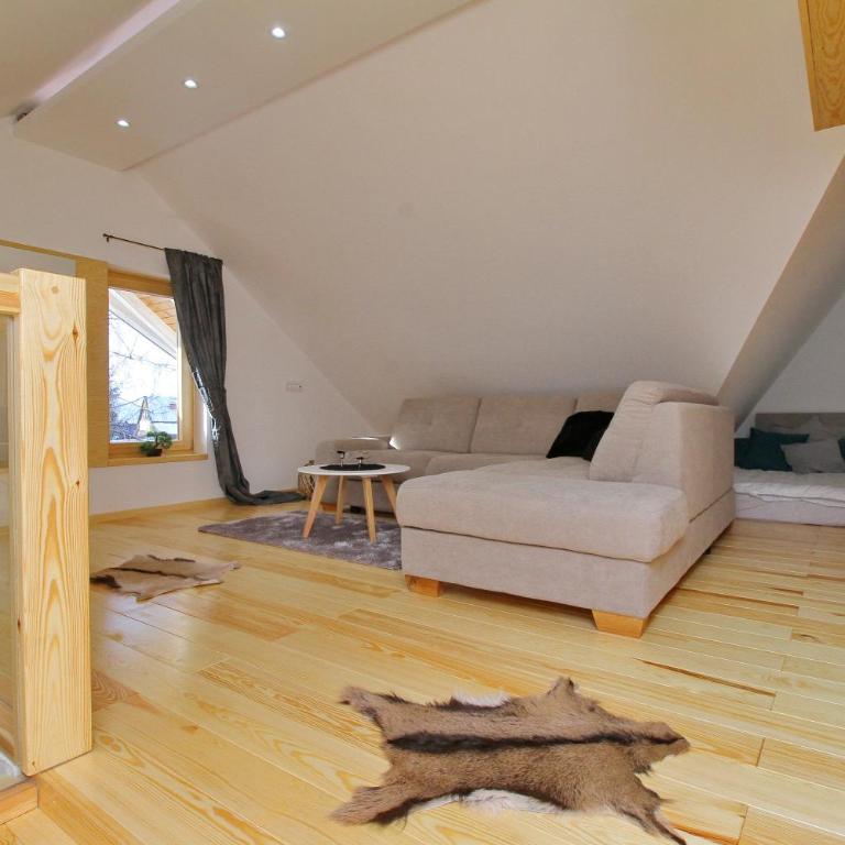 Krila Zlatibora - Duplex Suite - 29