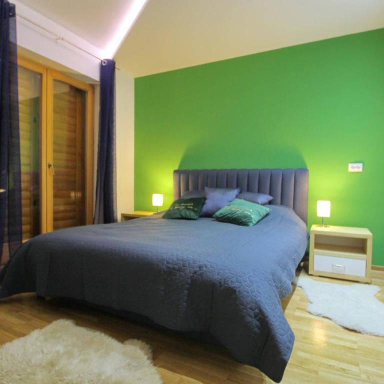 Krila Zlatibora - Duplex Suite - 21