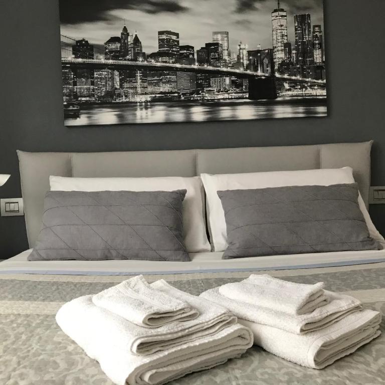 La Maggiolina camere La Spezia - Camera Matrimoniale con Bagno Privato - 5