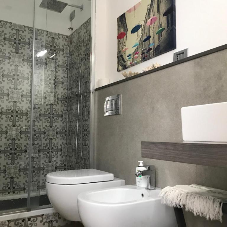 La Maggiolina camere La Spezia - Camera Matrimoniale con Bagno Privato - 10