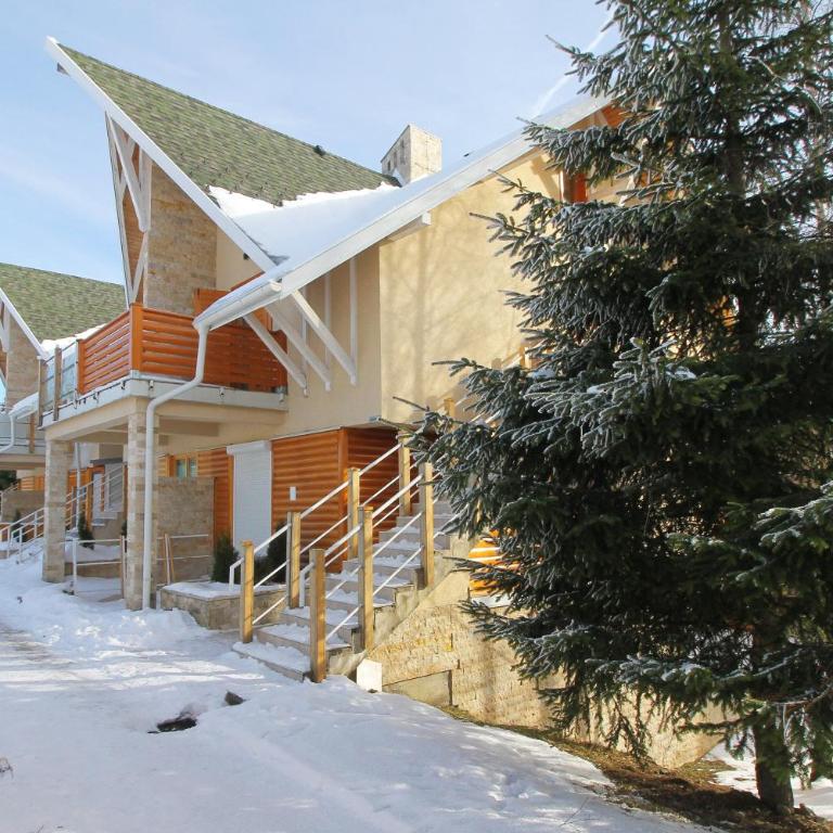 Krila Zlatibora - Duplex Suite - 18