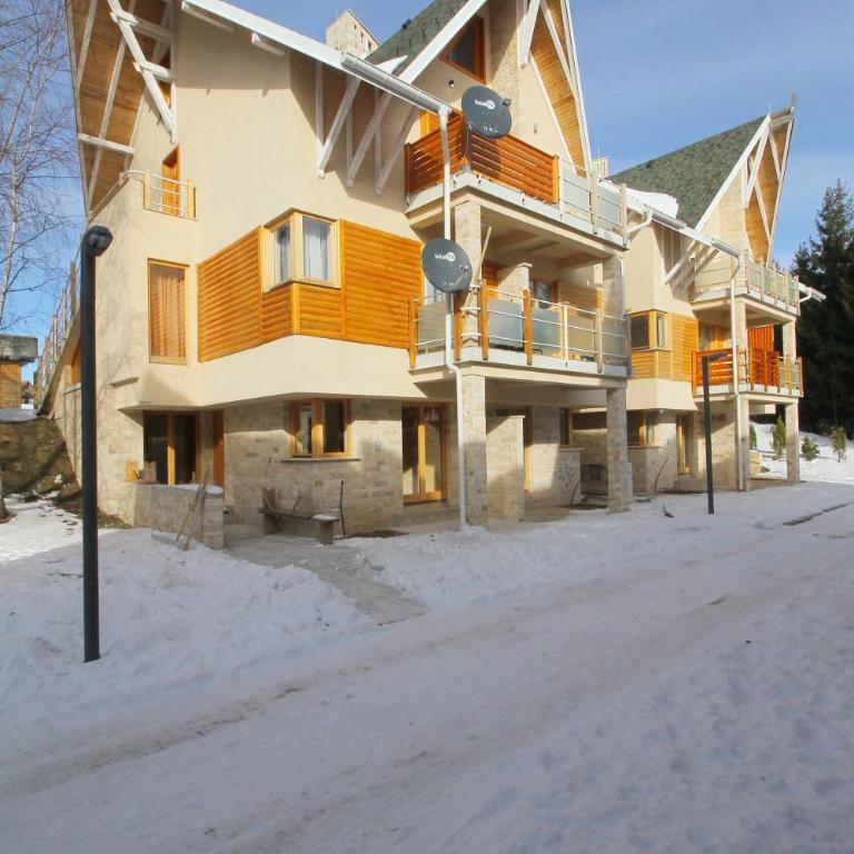 Krila Zlatibora - Duplex Suite - 19