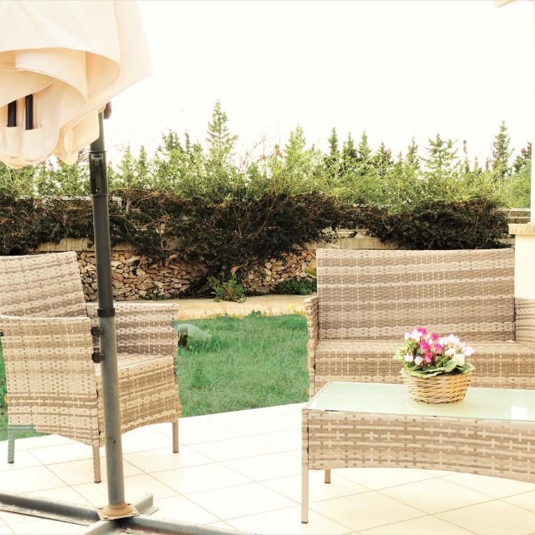 Oikia Vacanze Otranto Villa MaGi - Villa Superior - 17