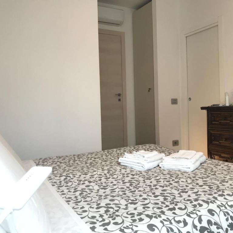 La Maggiolina camere La Spezia - Camera Matrimoniale con Bagno Privato - 7