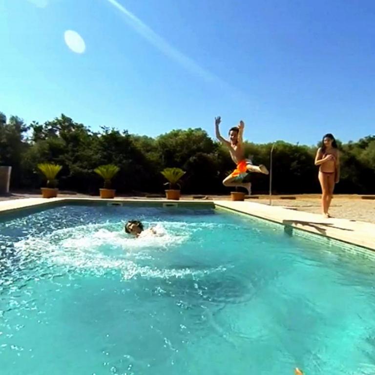 Finca Sa Torre de'n Piza - Grupo Berna - Villa con piscina privada - 4