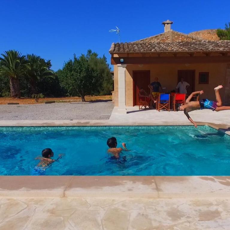 Finca Sa Torre de'n Piza - Grupo Berna - Villa con piscina privada - 5