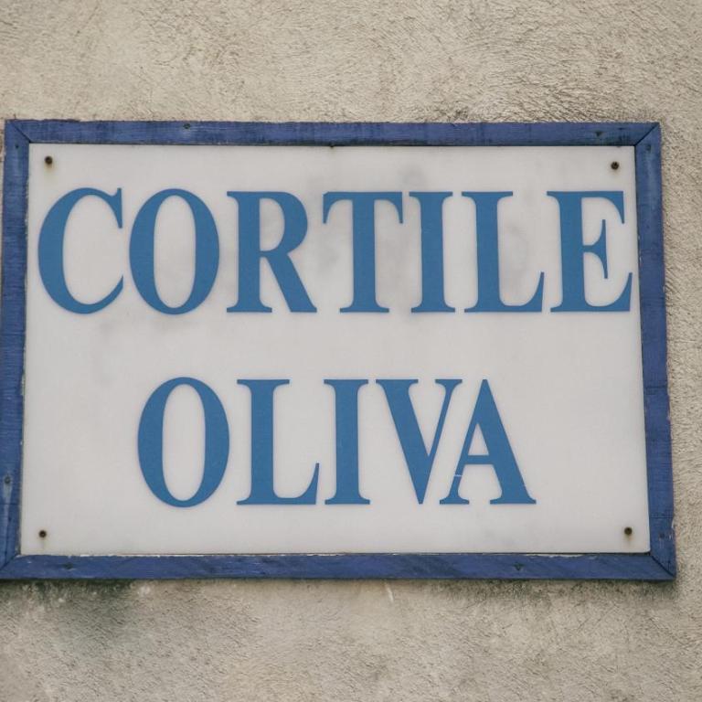 Cortile Oliva - Apartment - Ground Floor - 8