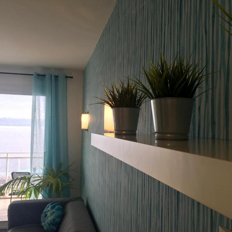 Escapade au bord du lac du Bourget - Appartamento - 7