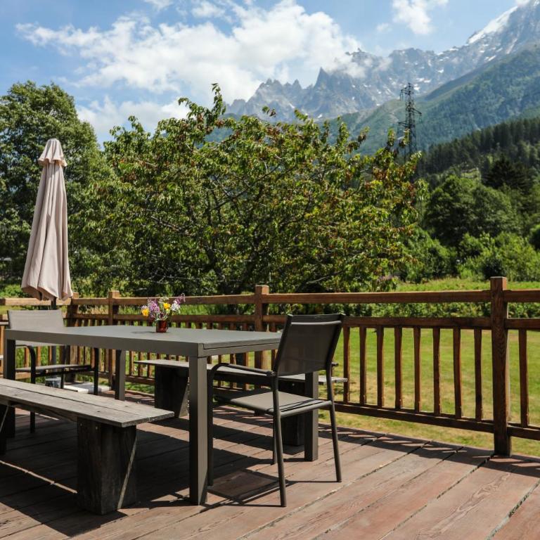 Chalet Tissières - Chalet Supérieur - 72