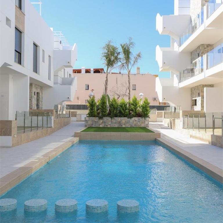 Luxury Appartement Los Arenales Del Sol, Near Beach, Large Solarium, Full Equipement - Apartamento de 2 dormitorios - 3