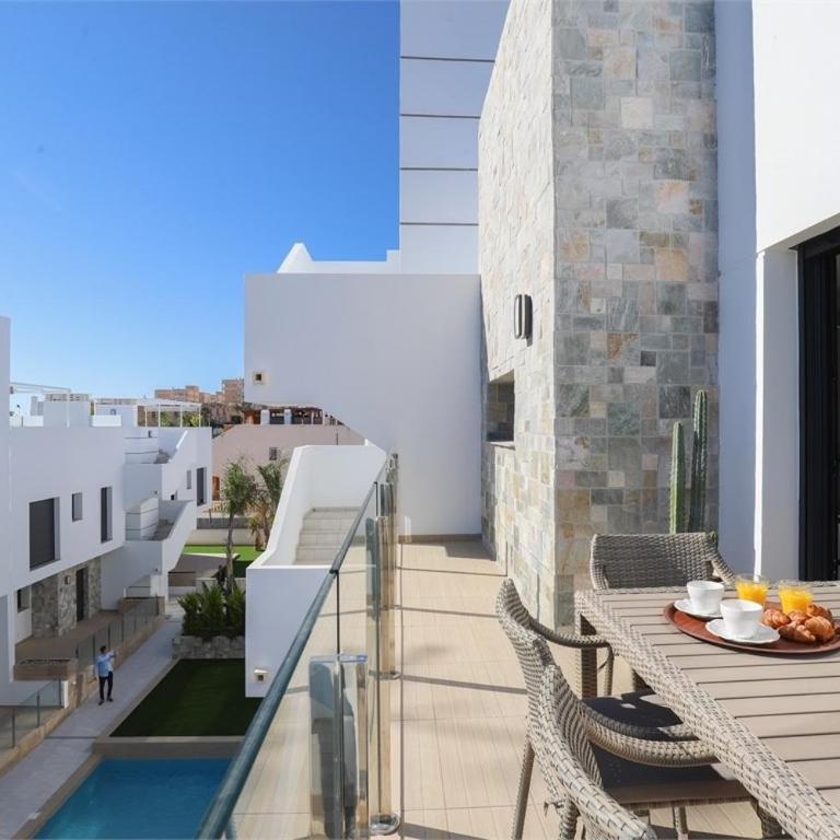 Luxury Appartement Los Arenales Del Sol, Near Beach, Large Solarium, Full Equipement - Apartamento de 2 dormitorios - 2