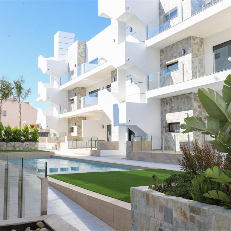 Luxury Appartement Los Arenales Del Sol, Near Beach, Large Solarium, Full Equipement - Apartamento de 2 dormitorios - 6