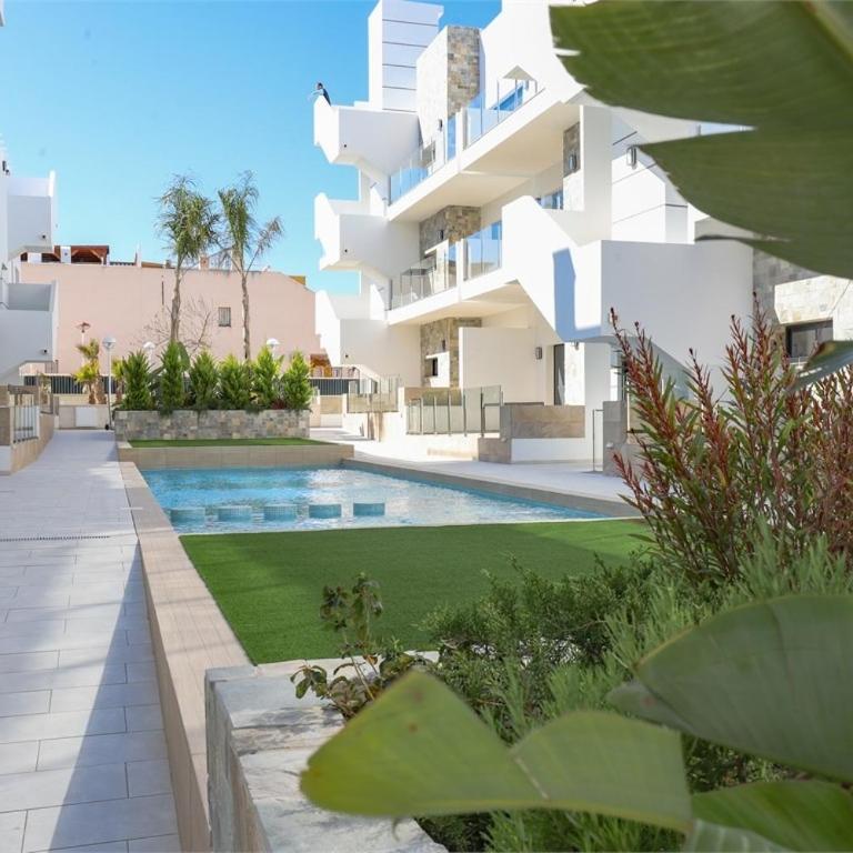 Luxury Appartement Los Arenales Del Sol, Near Beach, Large Solarium, Full Equipement - Apartamento de 2 dormitorios - 1