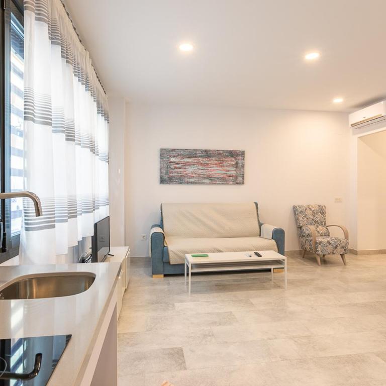 Apartamentos Guerrero 3 - Apartamento adaptado para personas con discapacidad - Planta baja - 6