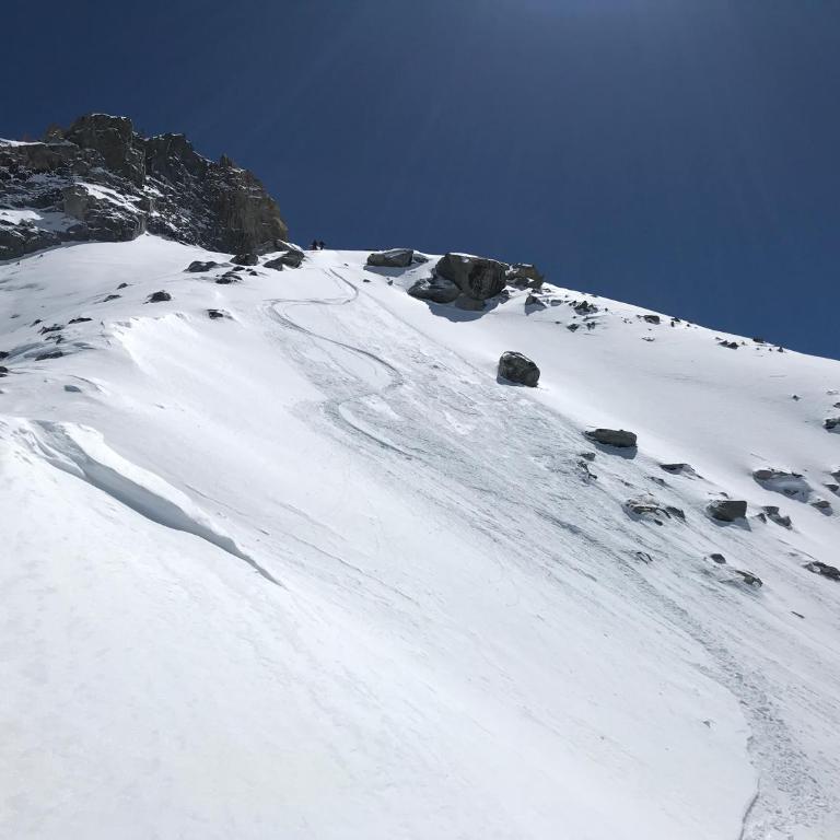 Vues incroyables - Glaciers, lacs et montagnes - Appartamento con Vista Montagna - 24