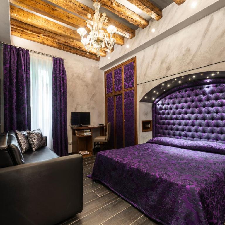 Hotel Abbazia - Camera Tripla Standard - 2