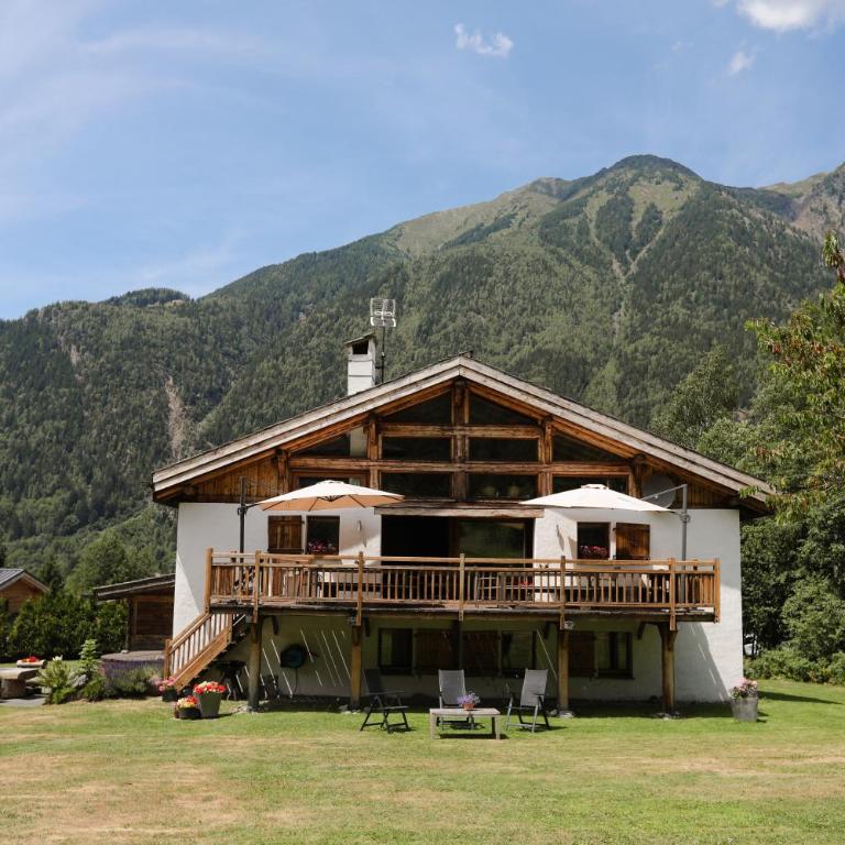 Chalet Tissières - Chalet Supérieur - 69