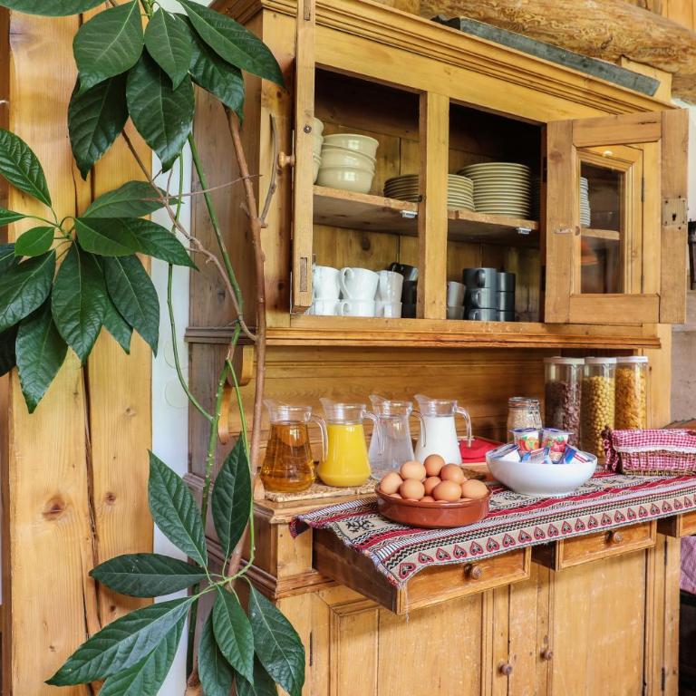 Chalet Tissières - Chalet Supérieur - 84