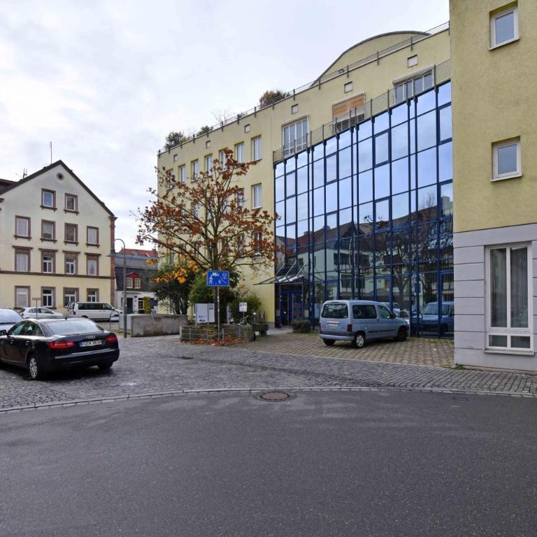 Apartment Nürnberg Like Home - Appartamento con Balcone - 27