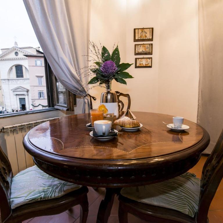 Vicolo dell'Aquila - Residenze Romanae - Suite Familiare - 4