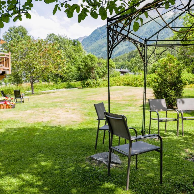 Chalet Tissières - Chalet Supérieur - 77