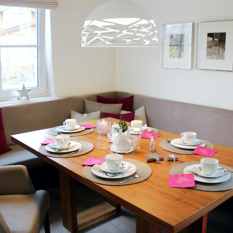 Ferienhaus Alpennest - Haus mit 3 Schlafzimmern - 3